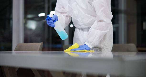 Licensed Infectious Disease Decontamination service in Pickett, WI - Crime Scene Cleaner Online